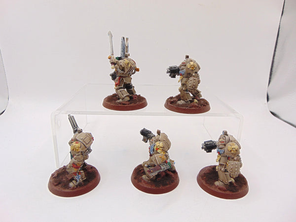 Deathwing Terminator Squad