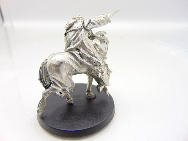 The Betrayer Mounted