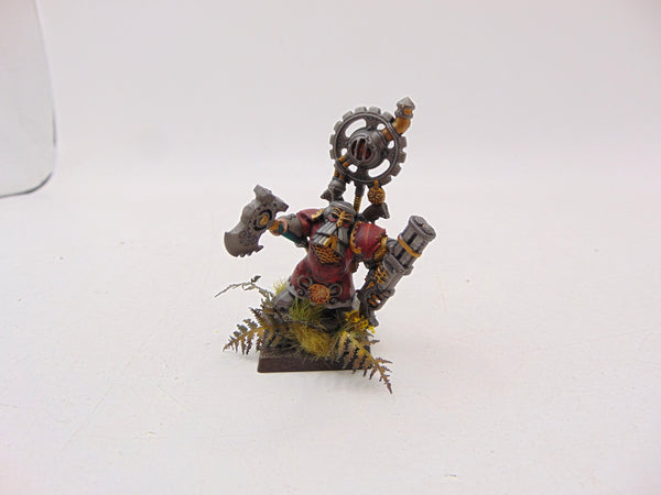 Cogsmith / Grimm Burloksson