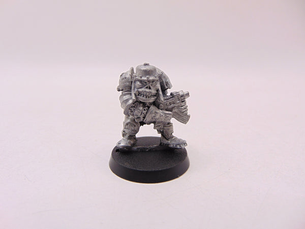 RTO2 Space Orks Evilgrin Ironbonce
