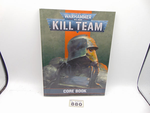 Kill Team Core Book