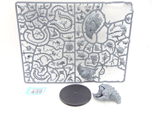 Loonboss on Mangler Squigs