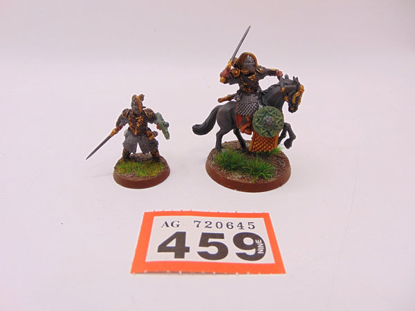 Éomer Marshal of the Riddermark