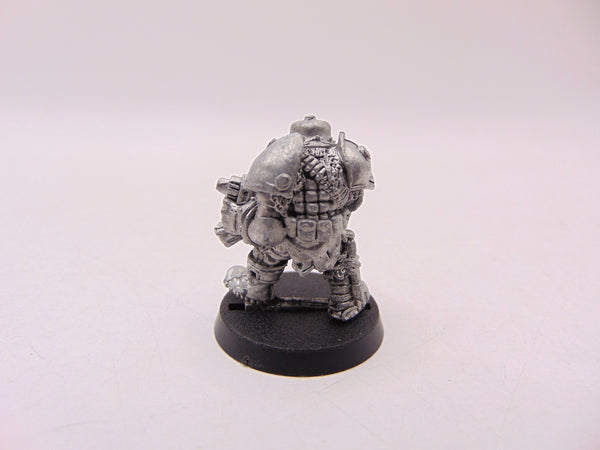 RTO2 Space Orks Evilgrin Ironbonce