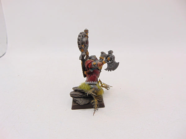 Cogsmith / Grimm Burloksson