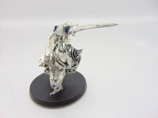 The Betrayer Mounted