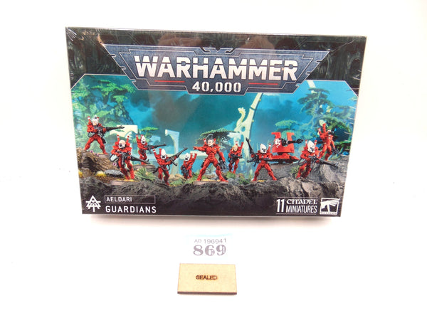 Guardian Defenders / Storm Guardians