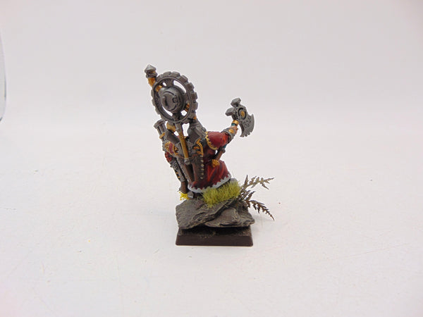 Cogsmith / Grimm Burloksson