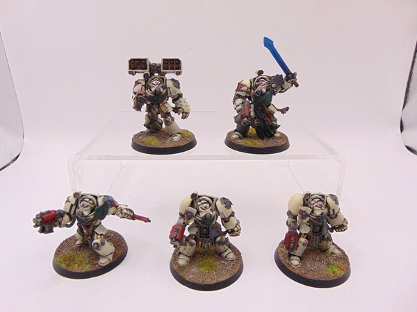 Deathwing Terminator Squad