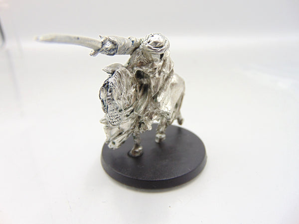 The Betrayer Mounted