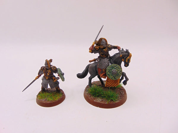Éomer Marshal of the Riddermark