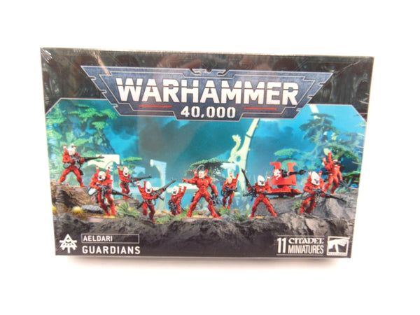 Guardian Defenders / Storm Guardians