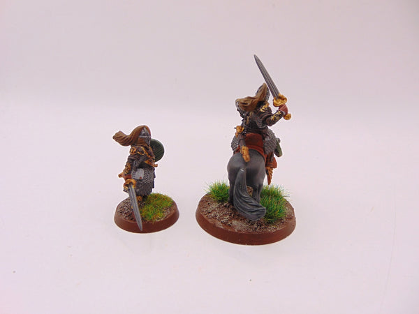 Éomer Marshal of the Riddermark