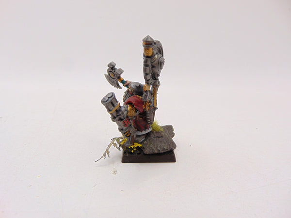Cogsmith / Grimm Burloksson