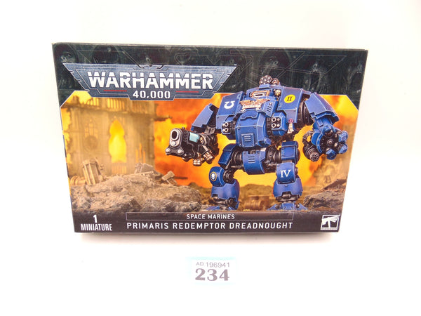 Redemptor Dreadnought