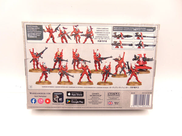 Guardian Defenders / Storm Guardians