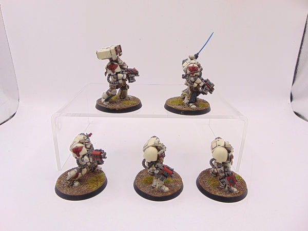 Deathwing Terminator Squad