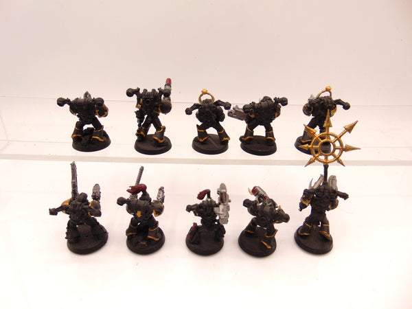Chaos Space Marines
