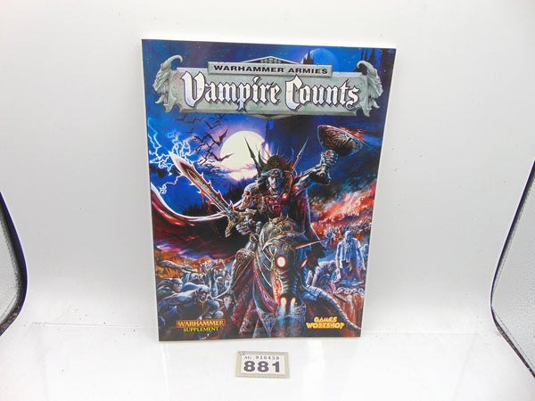 Warhammer Fantasy Armies Vampire Counts