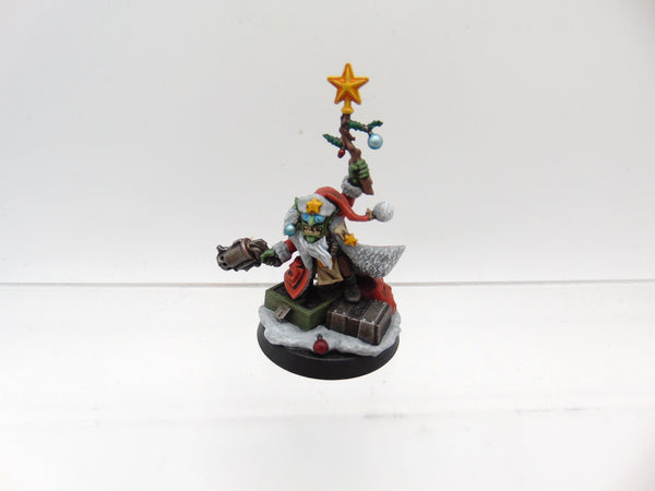 Da Red Gobbo