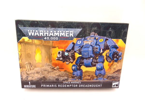 Redemptor Dreadnought