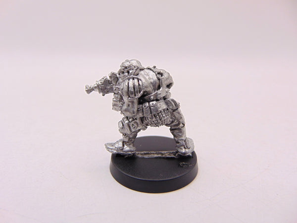 RT02 Bold Deadeye / Bolg Yellowtongue