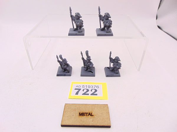 Imperial Halfling Spearmen