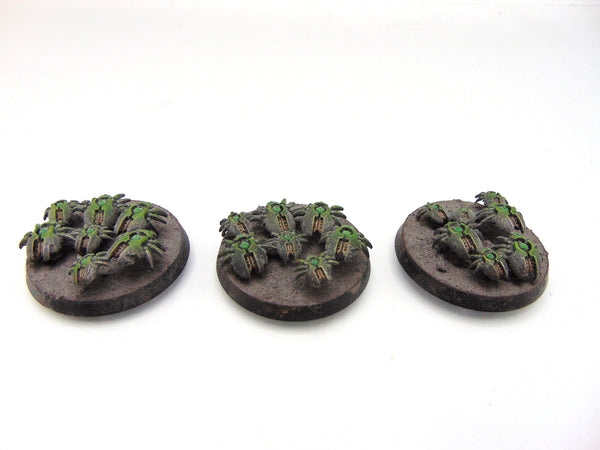 Canoptek Scarab Swarms