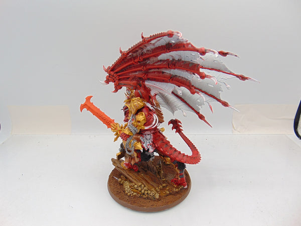 Angron, Daemon Primarch of Khorne