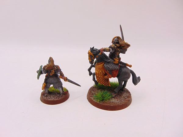 Éomer Marshal of the Riddermark