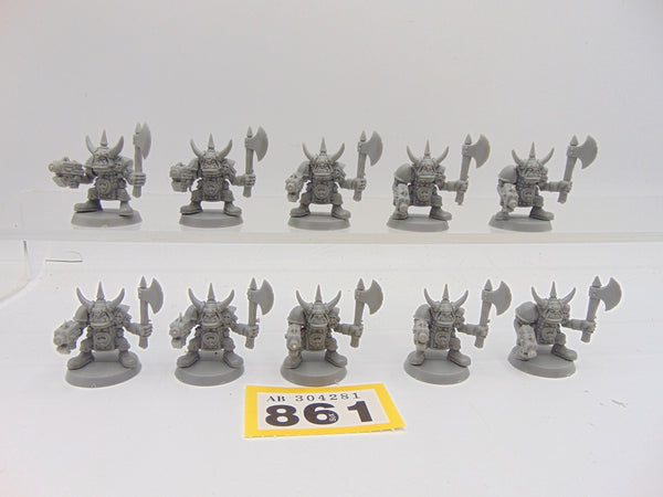 Goff Ork Boyz