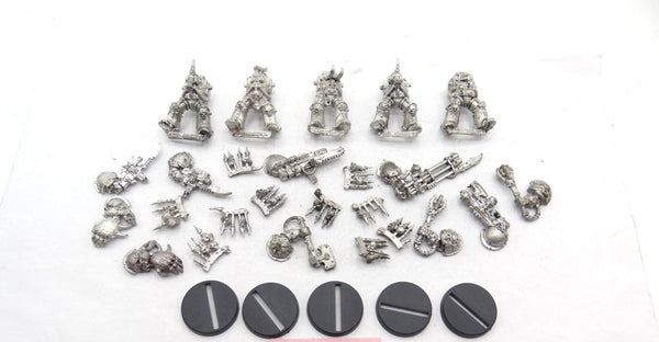 Chaos Terminators