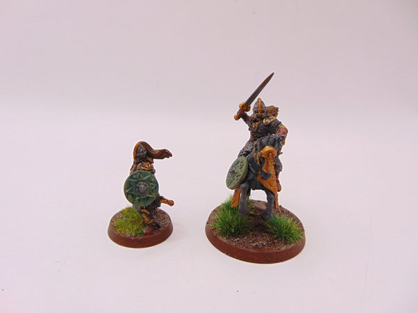 Éomer Marshal of the Riddermark