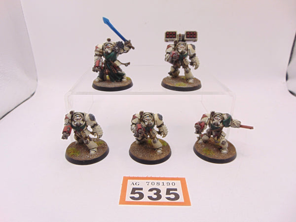 Deathwing Terminator Squad