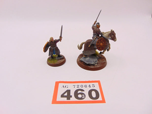 Theoden King of Rohan