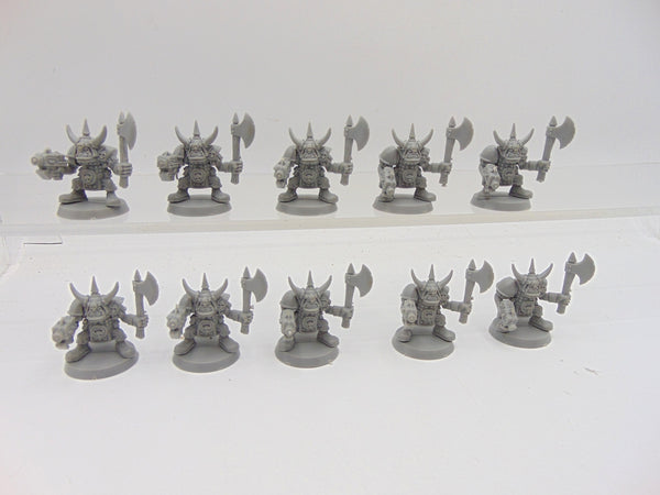 Goff Ork Boyz