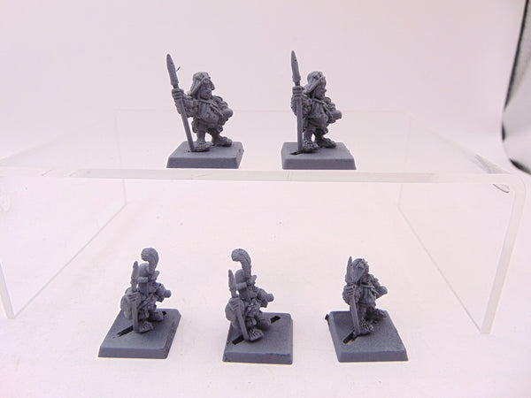 Imperial Halfling Spearmen
