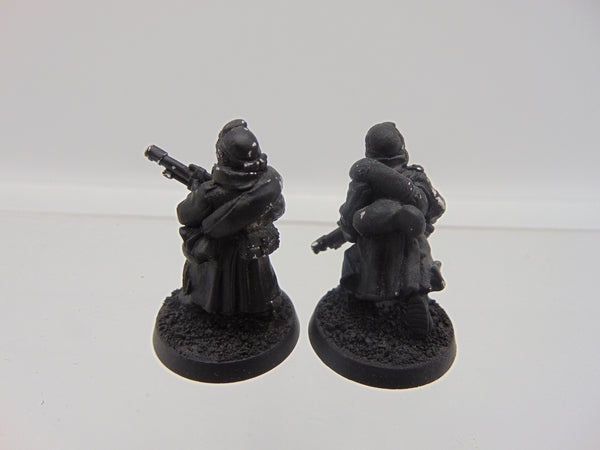 Valhallan Ice Warriors Troopers