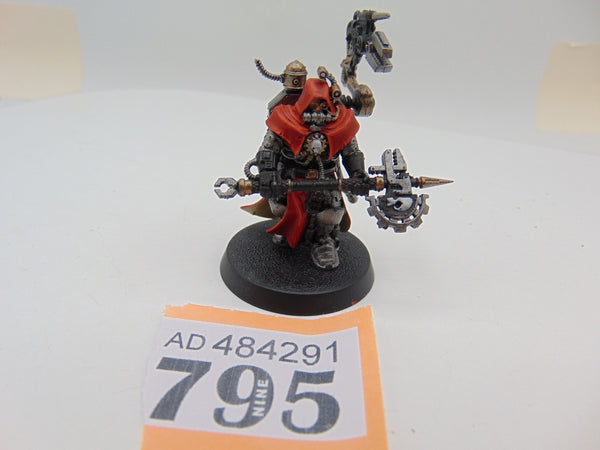 Tech Priest Enginseer