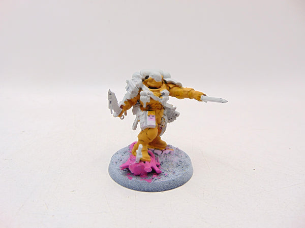 Primaris Lieutenant with Combi Weapon