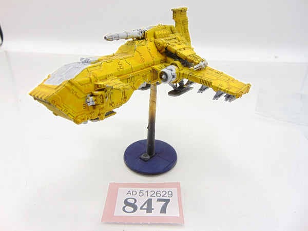 Legions Imperialis: Thunderhawk Gunship