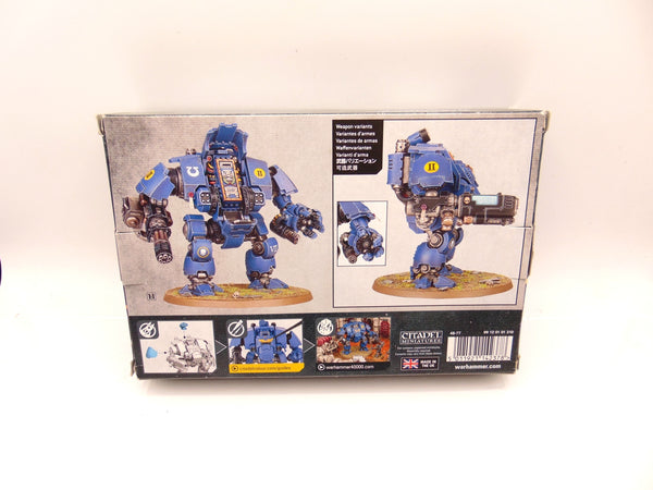 Redemptor Dreadnought