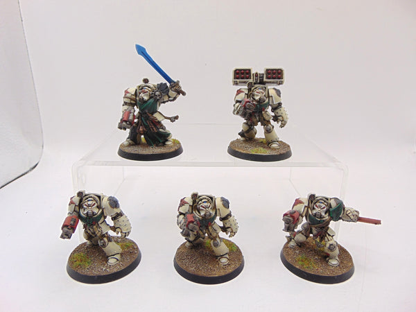 Deathwing Terminator Squad