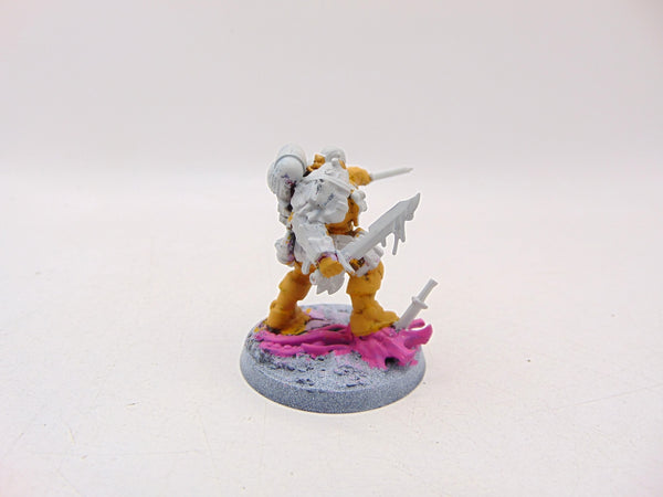 Primaris Lieutenant with Combi Weapon