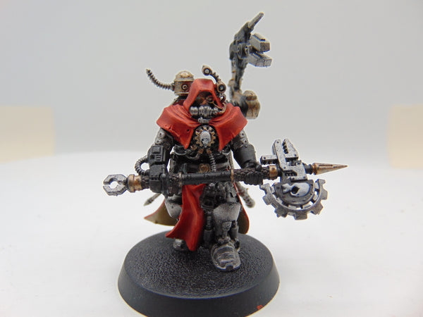 Tech Priest Enginseer