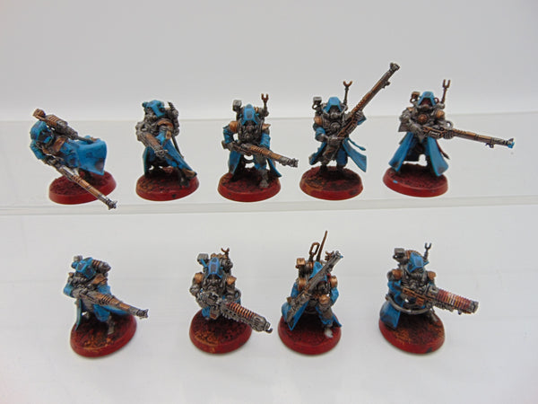 Skitarii Rangers