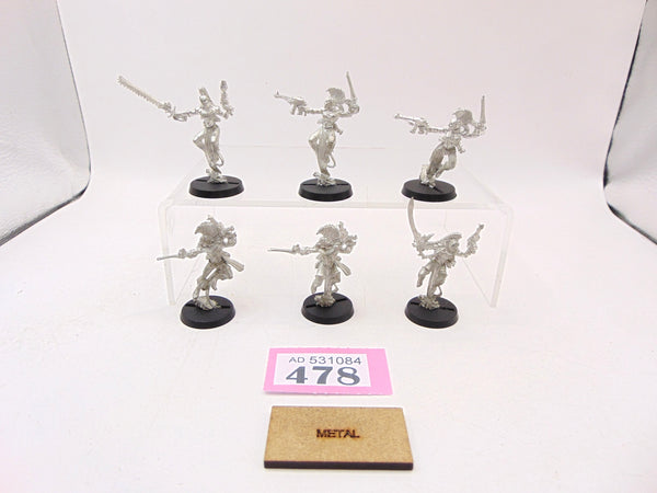 Harlequin Troupe