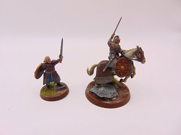 Theoden King of Rohan