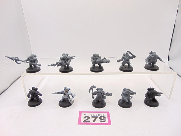 Arkanaut Company