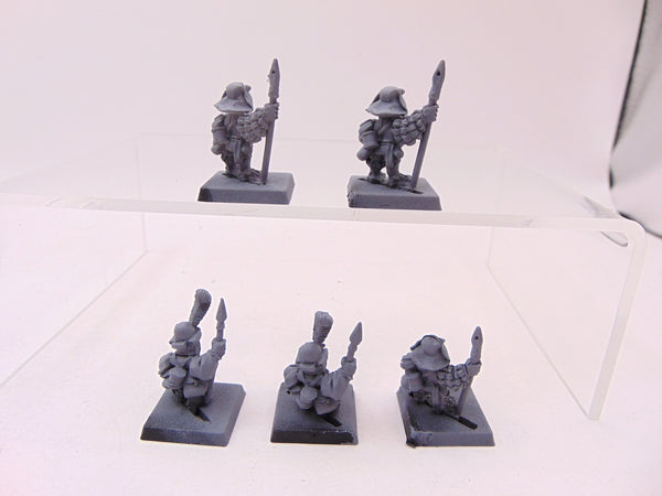 Imperial Halfling Spearmen